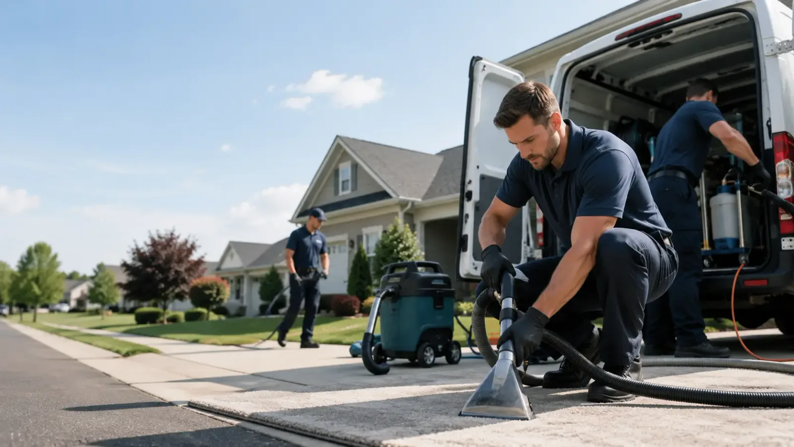 Pet Odor Removal service in Avon Lake, OH